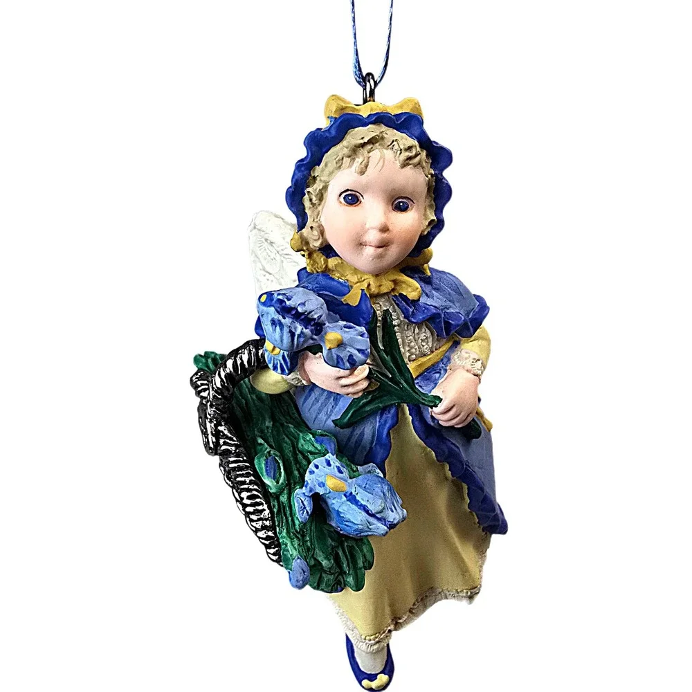 1998 Hallmark Keepsake‎ Ornament Iris Angel 